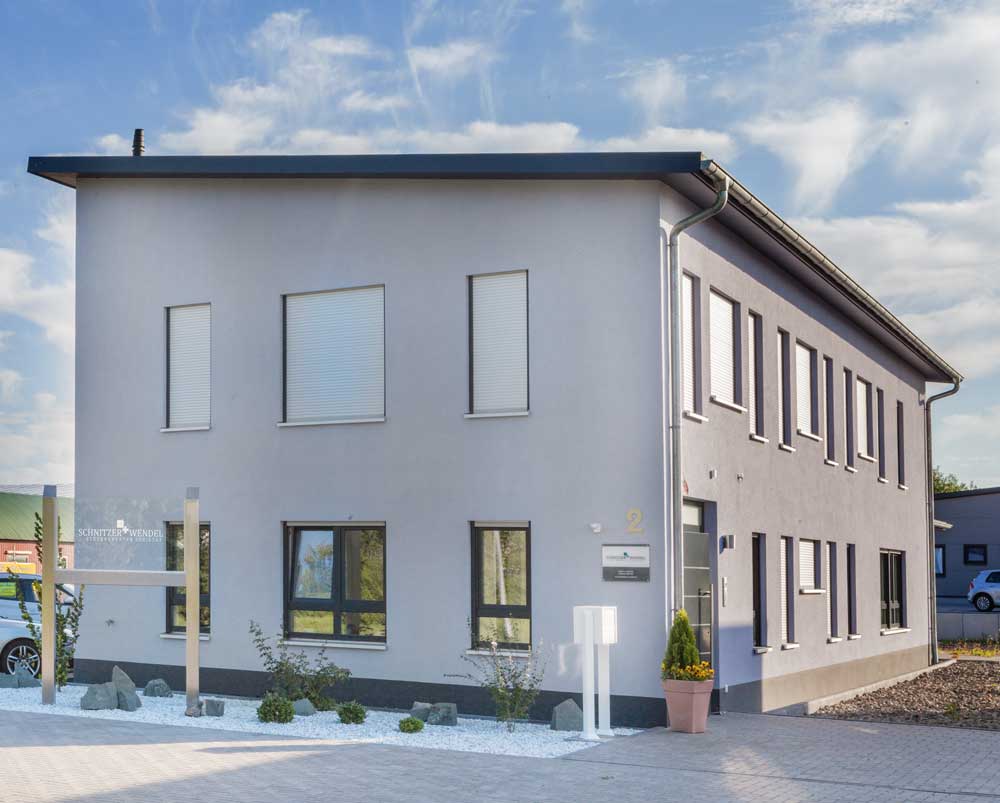 Gebäude Gebäude